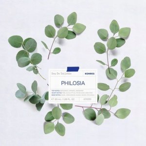 Korres Philosia Eau De Toilette Unisex 50 ml 3
