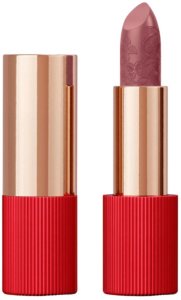 La Perla Matte Silk Matte Cream Lipstick 109 Rosewood Red 3.5 g For Women 2