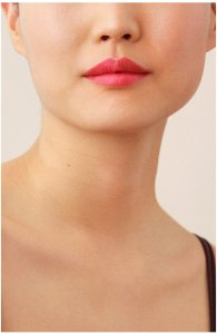 La Perla Matte Silk Matte Cream Lipstick 103 Coral Red 3.5 g For Women 3
