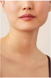 La Perla Matte Silk Matte Cream Lipstick 101 Nude Red 3.5 g For Women 3