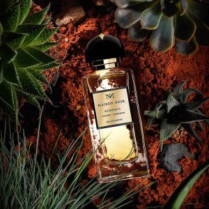 Monroe Maison Noir, Eau De Parfum, Unisex, 100 ml 2