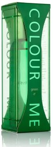 Milton Colour Me Green, Eau De Parfum, dla mężczyzn, 50 ml 4