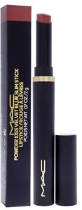 MAC Powder Kiss Cream Lipstick 899 Brickthrough 2 g For Women 2