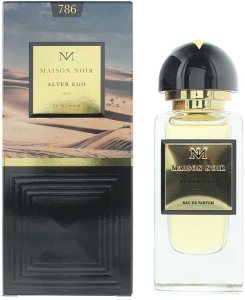 Maison Noir, Alter Ego, Eau De Parfum, Unisex, 50 ml Unisex 2