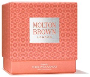 Molton Brown Heavenly Gingerlily, Gingerlily, Scented Candle, 480 g Unisex 4