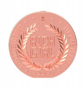 Police Rich Girl Eau De Parfum dla kobiet 100 ml 3