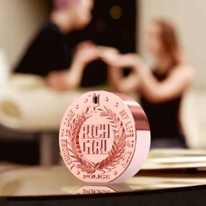 Police Rich Girl Eau De Parfum dla kobiet 100 ml 5