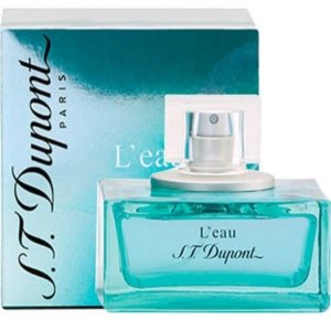 S.T. Dupont L'Eau De S.T. Dupont Eau De Toilette For Men 50 ml 2