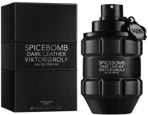Viktor & Rolf Spicebomb Dark Leather Eau De Parfum 150 ml 4