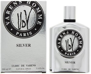Ulric de Varens UDV Silver Eau De Toilette 100 ml 2