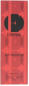 Histoires de Parfums Embark, My Passion, Eau De Parfum, For Men, 15 ml 2