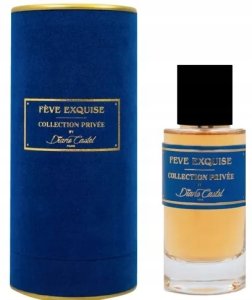 Diane Castel, Feve Exquise, Eau De Parfum, Unisex, 50 ml Unisex 2
