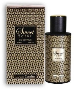Givenchy Louis Cardin Sweet Scent Eau De Parfum 100 ml 2