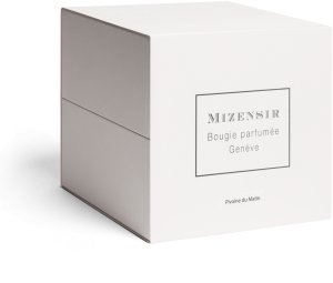 Mizensir Mizensir, Pivoine Du Matin, Fresh Floral, Scented Candle, 1500 g Unisex 3