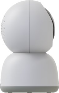 Smart WiFi camera DELTACO with motorized pan & tilt, white / SH-IPC16 / 1902918 4