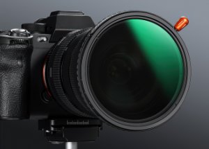 Filtr K&F Concept Nano-X MRC CPL & Fader ND2-32 & Black Mist 1/4 - 43 mm 242