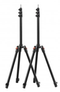 Kf Zestaw 2 statywów oświetleniowych K&F Concept KF34.038S1 - 200 cm 9