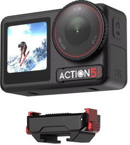 MAGNETYCZNY ADAPTER UCHWYT QUICK RELEASE COLD SHOE DO KAMERY DJI OSMO ACTION 5 PRO / 4 / 3 2