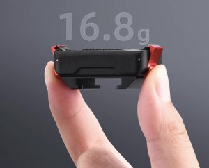 MAGNETYCZNY ADAPTER UCHWYT QUICK RELEASE COLD SHOE DO KAMERY DJI OSMO ACTION 5 PRO / 4 / 3 4