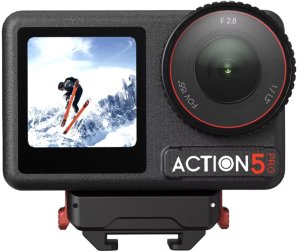 MAGNETYCZNY ADAPTER UCHWYT QUICK RELEASE COLD SHOE DO KAMERY DJI OSMO ACTION 5 PRO / 4 / 3 7