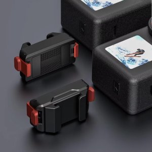 MAGNETYCZNY ADAPTER UCHWYT QUICK RELEASE COLD SHOE DO KAMERY DJI OSMO ACTION 5 PRO / 4 / 3 9