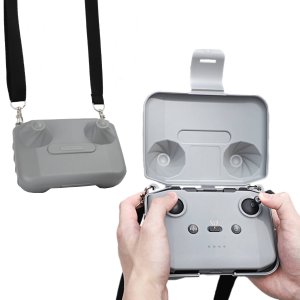 ETUI CASE OSŁONA FUTERAŁ OCHRONNY Z PASKIEM DO DJI RC-N3/2/1 - DJI FLIP NEO MINI 2 3 2