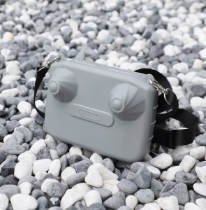 ETUI CASE OSŁONA FUTERAŁ OCHRONNY Z PASKIEM DO DJI RC-N3/2/1 - DJI FLIP NEO MINI 2 3 6