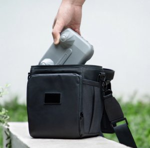 ETUI CASE OSŁONA FUTERAŁ OCHRONNY Z PASKIEM DO DJI RC-N3/2/1 - DJI FLIP NEO MINI 2 3 8