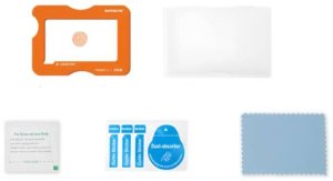 SunnyLife OSŁONA EKRANU ANTYREFLEKSYJNA FOLIA OCHRONNA ZE SZKŁA HARTOWANEGO DO DJI OSMO POCKET 3 11