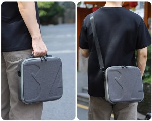 ETUI FUTERAŁ OCHRONNY DO KONTROLERA DJI RC 2 / RC-N3 + DRONA DJI MINI 5 PRO + AKCESORIA 11