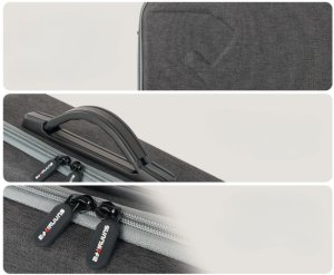 ETUI FUTERAŁ OCHRONNY DO KONTROLERA DJI RC 2 / RC-N3 + DRONA DJI MINI 5 PRO + AKCESORIA 12