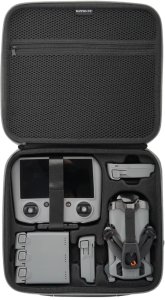 ETUI FUTERAŁ OCHRONNY DO KONTROLERA DJI RC 2 / RC-N3 + DRONA DJI MINI 5 PRO + AKCESORIA 7