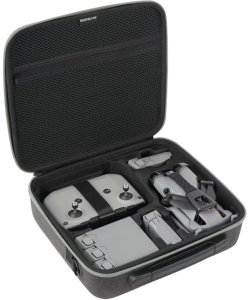 ETUI FUTERAŁ OCHRONNY DO KONTROLERA DJI RC 2 / RC-N3 + DRONA DJI MINI 5 PRO + AKCESORIA 8