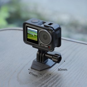 UCHWYT MAGNETYCZNY DO KAMER SPORTOWYCH M.IN. GOPRO, DJI OSMO POCKET 3/ ACTION 4, INSTA360 X5 13