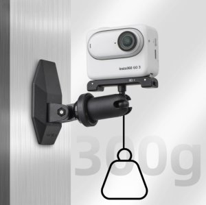 UCHWYT MAGNETYCZNY DO KAMER SPORTOWYCH M.IN. GOPRO, DJI OSMO POCKET 3/ ACTION 4, INSTA360 X5 14