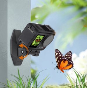 UCHWYT MAGNETYCZNY DO KAMER SPORTOWYCH M.IN. GOPRO, DJI OSMO POCKET 3/ ACTION 4, INSTA360 X5 6