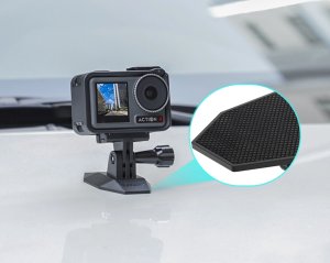 UCHWYT MAGNETYCZNY DO KAMER SPORTOWYCH M.IN. GOPRO, DJI OSMO POCKET 3/ ACTION 4, INSTA360 X5 10