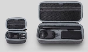 SunnyLife TWARDY OSŁONA OCHRONNA OBIEKTYWU ZABEZPIECZENIE DO KAMERY DJI OSMO 360 - CZARNA 12