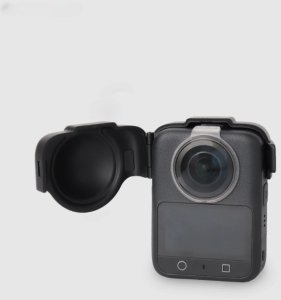 SunnyLife TWARDY OSŁONA OCHRONNA OBIEKTYWU ZABEZPIECZENIE DO KAMERY DJI OSMO 360 - CZARNA 5