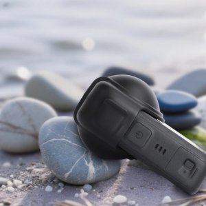 SunnyLife TWARDY OSŁONA OCHRONNA OBIEKTYWU ZABEZPIECZENIE DO KAMERY DJI OSMO 360 - CZARNA 9