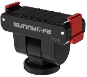 ADAPTER MAGNETYCZNY 180 STOPNI UCHWYT 1/4'' DO DJI OSMO 360 / ACTION 5 PRO / 4/3/2 4