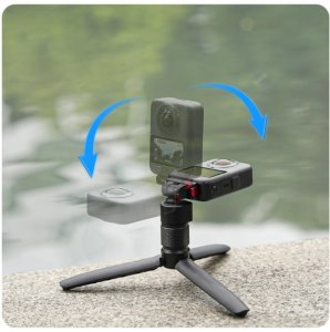 ADAPTER MAGNETYCZNY 180 STOPNI UCHWYT 1/4'' DO DJI OSMO 360 / ACTION 5 PRO / 4/3/2 10