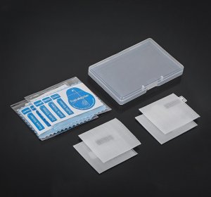 SunnyLife Zestaw 2x folia ochronna szkło hartowane na ekran i obiektyw do kamery GoPro Hero 5