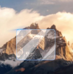 SunnyLife Zestaw 2x folia ochronna szkło hartowane na ekran i obiektyw do kamery GoPro Hero 6