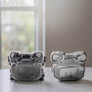 OSŁONA OCHRONNA GIMBALA I CZUJNIKÓW TRANSPORTOWA PRZEŹROCZYSTA DO DJI MINI 5 PRO 7
