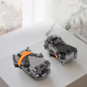 OSŁONA OCHRONNA GIMBALA I CZUJNIKÓW TRANSPORTOWA PRZEŹROCZYSTA DO DJI MINI 5 PRO 8