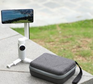 TORBA PRZENOŚNA ETUI OCHRONNE CASE FUTERAŁ DO GIMBALA INSTA360 FLOW / FLOW PRO 15