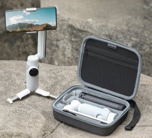 TORBA PRZENOŚNA ETUI OCHRONNE CASE FUTERAŁ DO GIMBALA INSTA360 FLOW / FLOW PRO 5