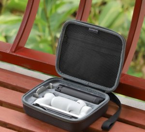 TORBA PRZENOŚNA ETUI OCHRONNE CASE FUTERAŁ DO GIMBALA INSTA360 FLOW / FLOW PRO 8