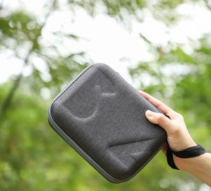 TORBA PRZENOŚNA ETUI OCHRONNE CASE FUTERAŁ DO GIMBALA INSTA360 FLOW / FLOW PRO 10